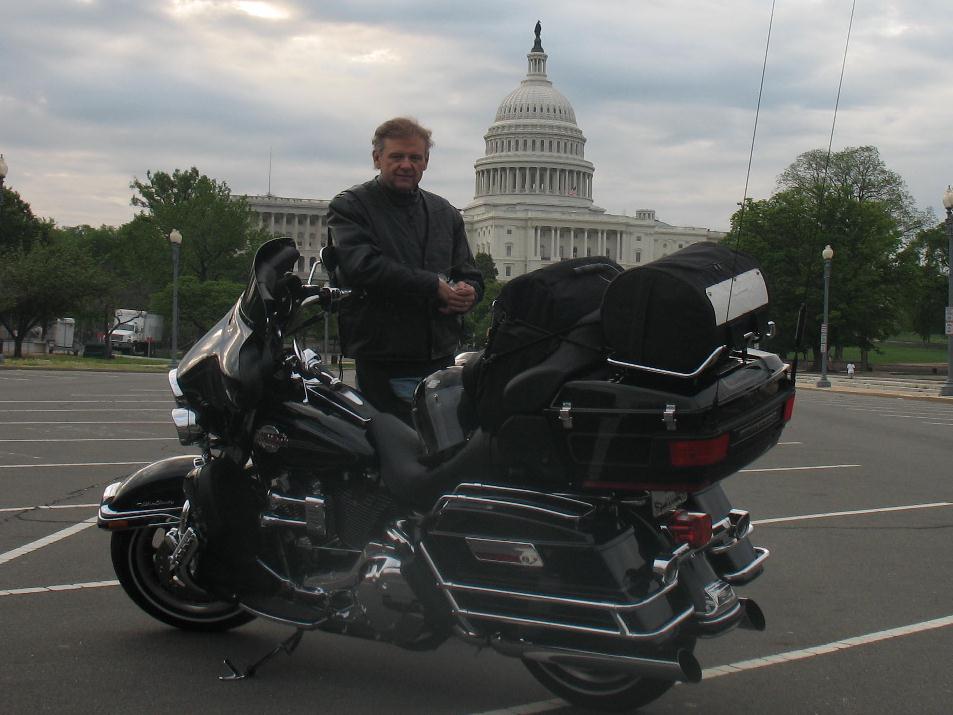 W8UZZ's 2006 Harley Davidson - Ultra Classic